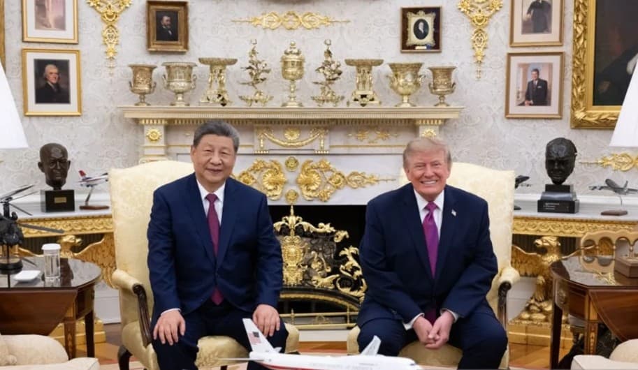 China Ungkap Delapan Kesepahaman Xi Jinping dan Donald Trump dalam Pertemuan di Washington