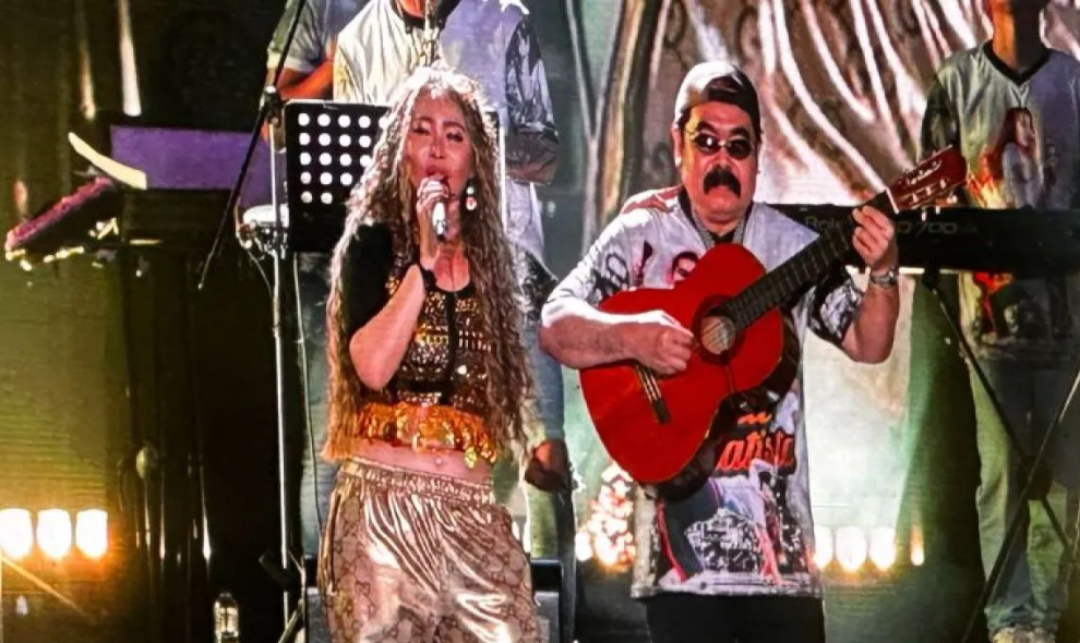 Inul Daratista Gebrak Pestapora 2026, Adam Suseno Kejutkan Penonton di Atas Panggung