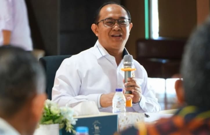 Kemenkum Integrasikan Layanan Pengundangan Badan Hukum untuk Permudah Notaris