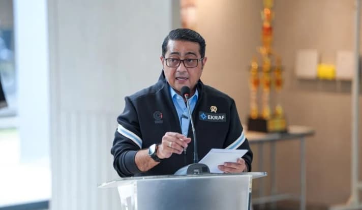Menekraf Mendorong Akademisi Perkuat Jakarta Vision dengan Riset dan Inovasi