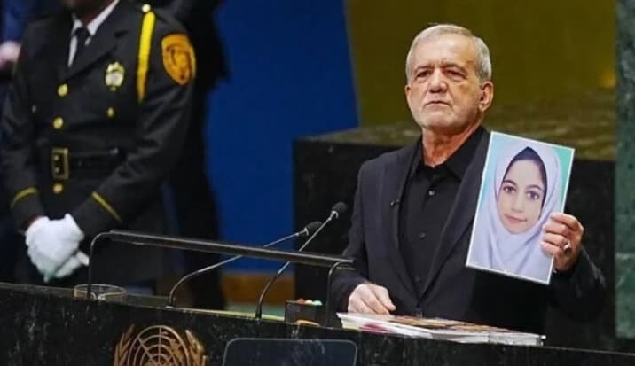 Pezeshkian Tegaskan Iran Tetap Menginginkan Perdamaian meski Kepercayaan terhadap AS Belum Pulih