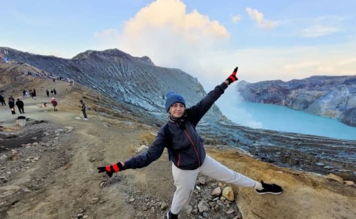 TWA Kawah Ijen Dibuka Kembali 28 September setelah Ditutup akibat Kebakaran Hutan