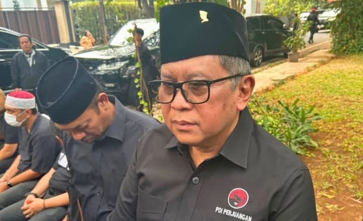 Guruh Soekarnoputra Akan Dimakamkan di Sebelah Pusara Fatmawati di Karet Bivak