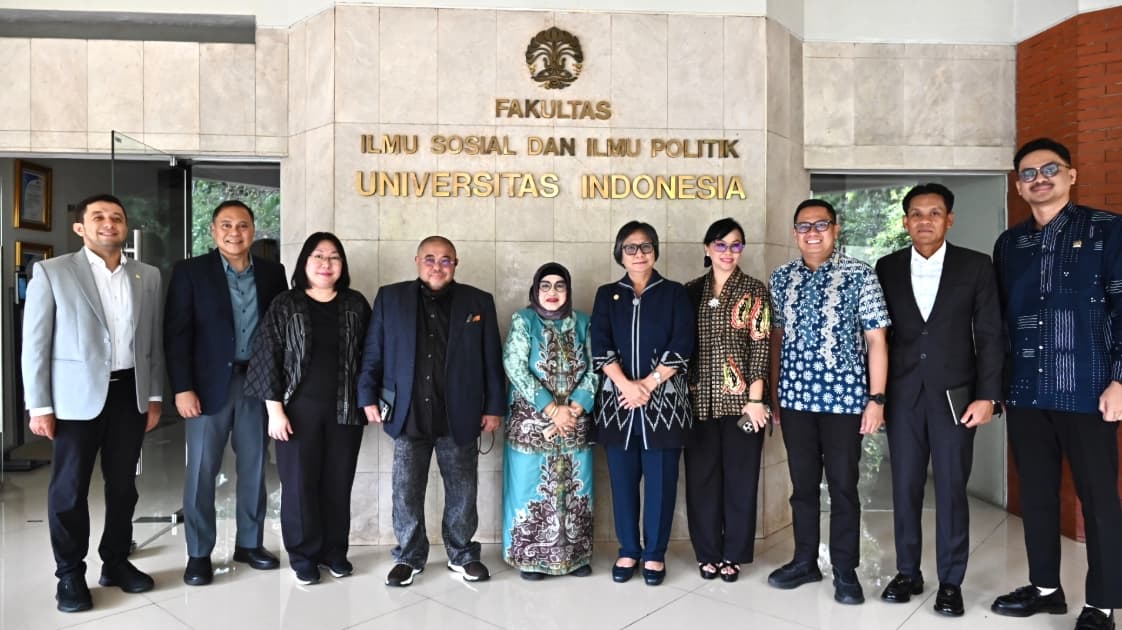 BKSAP Serap Masukan Akademisi UI, Reformasi PBB Bakal Disuarakan dalam Sidang IPU di Tanzania