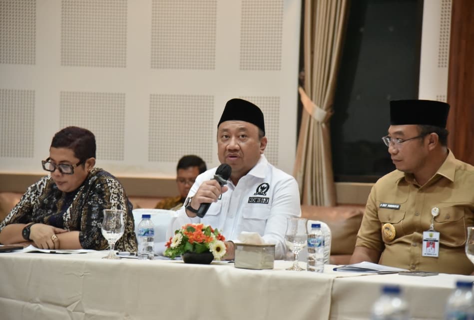 Komisi X Dorong Diskresi Regulasi KCBN Sangiran agar Pelestarian Sejalan dengan Ekonomi Warga