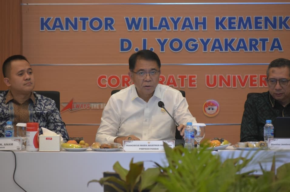 Pansus RUU Desain Industri Dorong Pendampingan UMKM agar Karya Kreatif Tak Kehilangan Hak