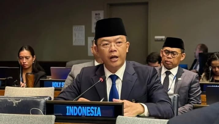 Indonesia Desak Dunia Ambil Aksi Konkret Hadapi Ancaman Kenaikan Permukaan Laut