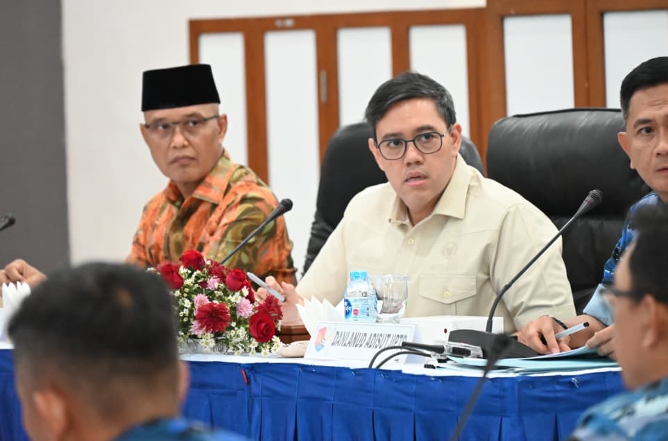 Dave Laksono Tegaskan RUU Penyiaran Harus Menjaga Demokrasi dan Melindungi Anak di Ruang Digital