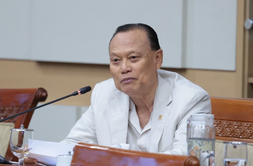 Adang Daradjatun Dorong RUU Perampasan Aset Jamin Kepastian Hukum dan Cegah Penyalahgunaan Wewenang