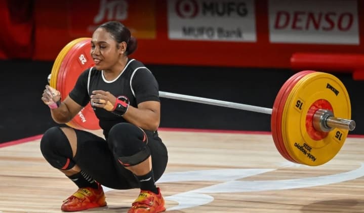 Natasya Beteyob Alihkan Fokus ke Kualifikasi Olimpiade di China Usai Asian Games 2026