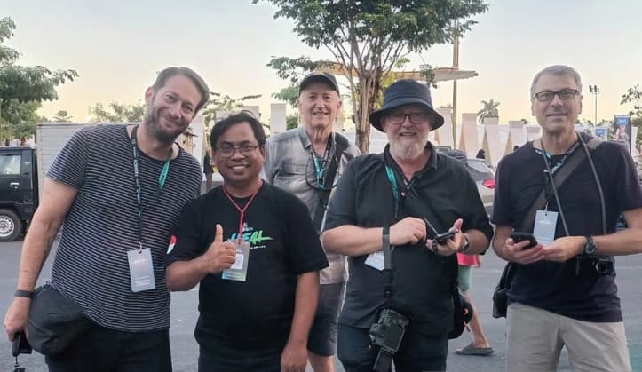Sebanyak 650 Orang Berebut 100 Posisi Relawan dan Tim Mandalika International Festival 2026