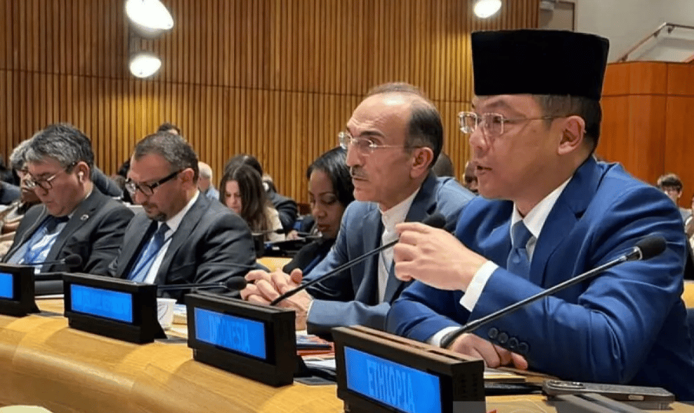 Indonesia Tegaskan Reformasi PBB Semakin Mendesak untuk Hadapi Tantangan Global Abad ke-21