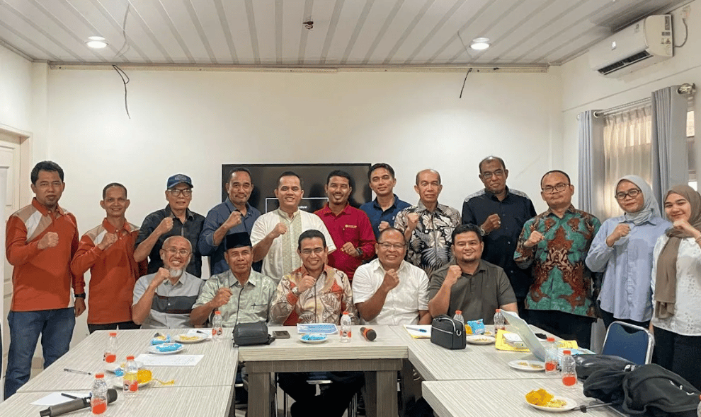 Hendry Munief Mendukung Pembentukan Politeknik Teknologi Modern Indonesia untuk Penuhi Kebutuhan Industri Riau