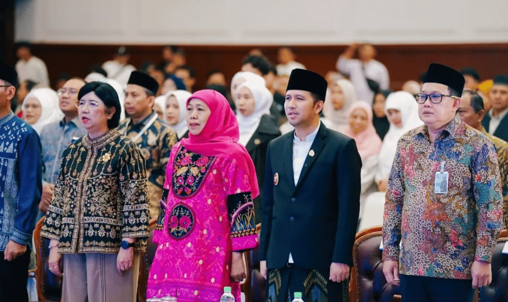 Emil Dardak Kembali Pimpin MES Jatim, Perkuat Ekosistem Halal hingga Sertifikasi UMKM