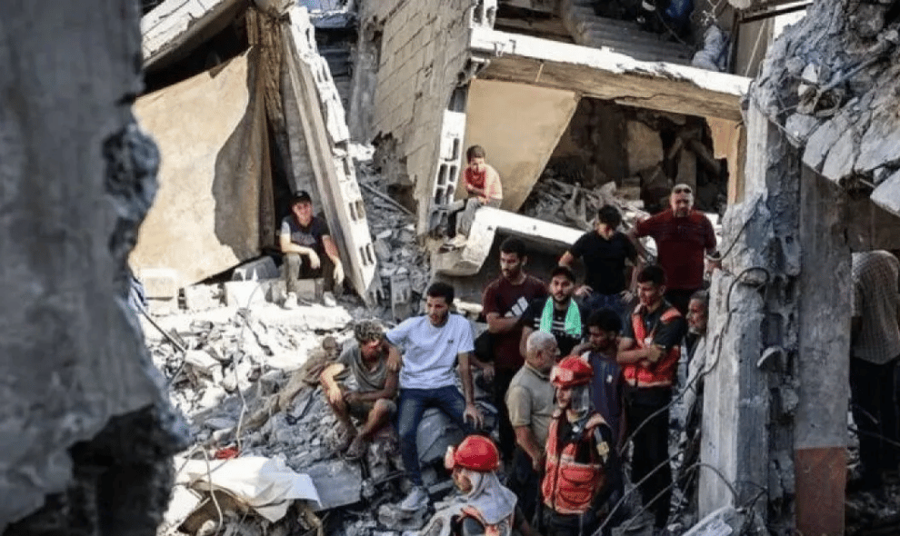 Korban Tewas di Gaza Mencapai 74.016 Orang, Ribuan Warga Palestina Terluka