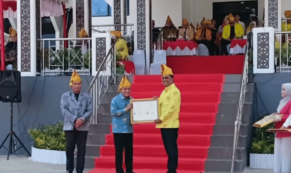 Menkum Ingatkan Pemda Percepat Pembangunan tanpa Mengabaikan Supremasi Hukum