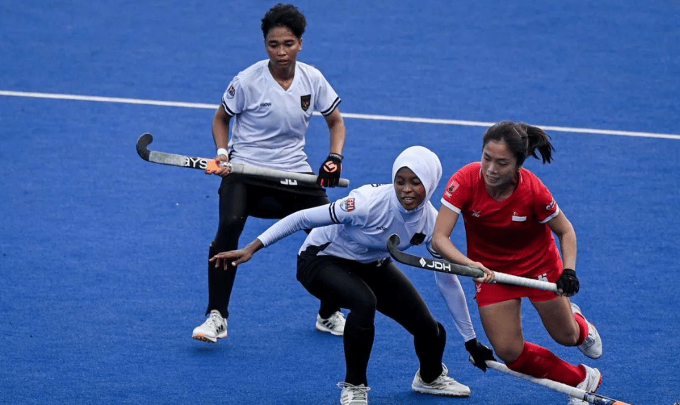 Timnas Hoki Putri Indonesia Takluk 1-2 dari Uzbekistan, Peluang ke Semifinal Asian Games 2026 Tertutup