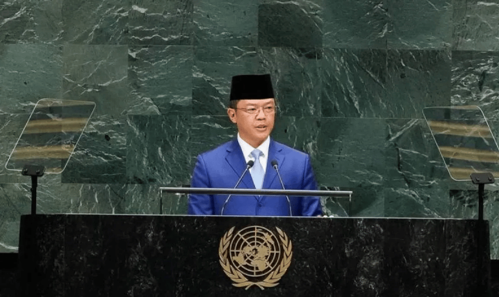 Indonesia Mencalonkan Diri sebagai Anggota Tidak Tetap DK PBB Periode 2029–2030