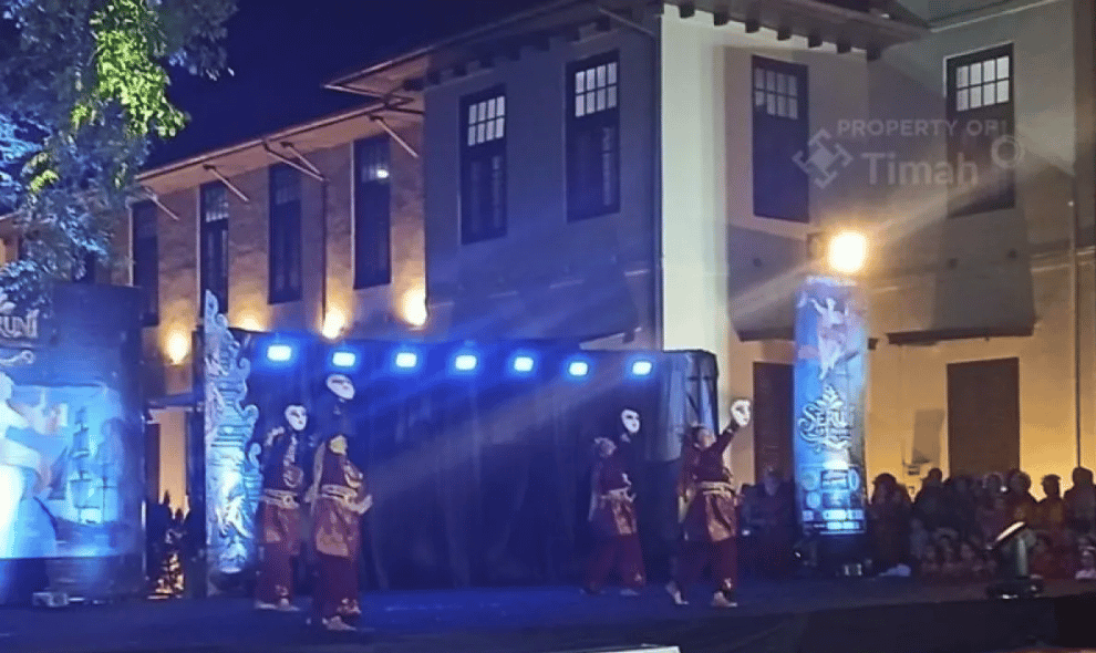 Seruni Art Festival III Menggerakkan UMKM dan Ekonomi Kreatif di Bangka Barat