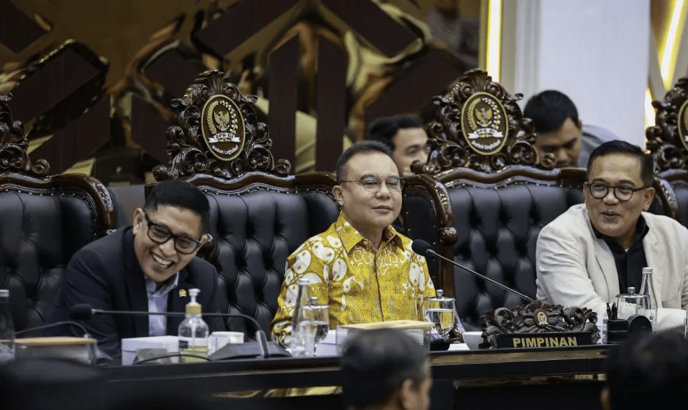 DPR Setujui RUU Reforma Agraria, 139 Delegasi Masyarakat Bersorak di Ruang Paripurna