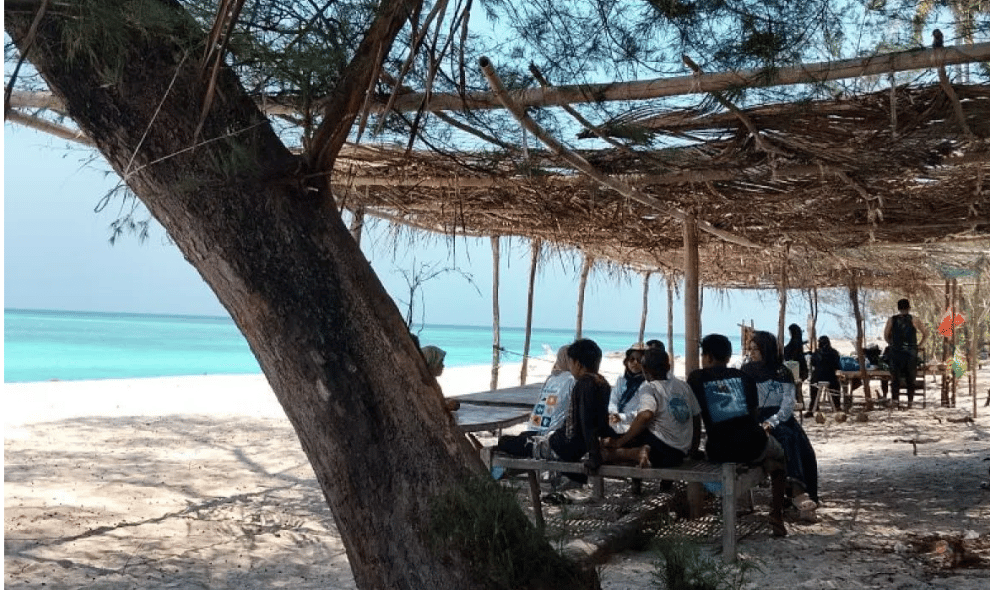 Pemkot Makassar Perkuat Pulau Lanjukang sebagai Destinasi Wisata Bahari Berbasis Konservasi