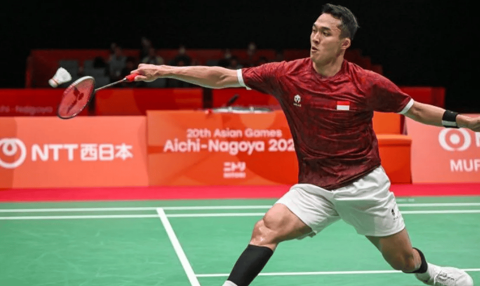 Jonatan Christie Lolos ke Perempat Final Asian Games 2026 meski Bertanding hingga Dini Hari
