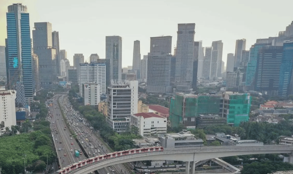 BMKG Prakirakan Jakarta Cerah Berawan pada Minggu, Pagi Hari Berawan Tebal