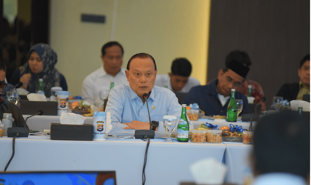 Komisi III DPR Dukung Penguatan Sarpras Deteksi Narkotika untuk Mengawasi Jalur Banten