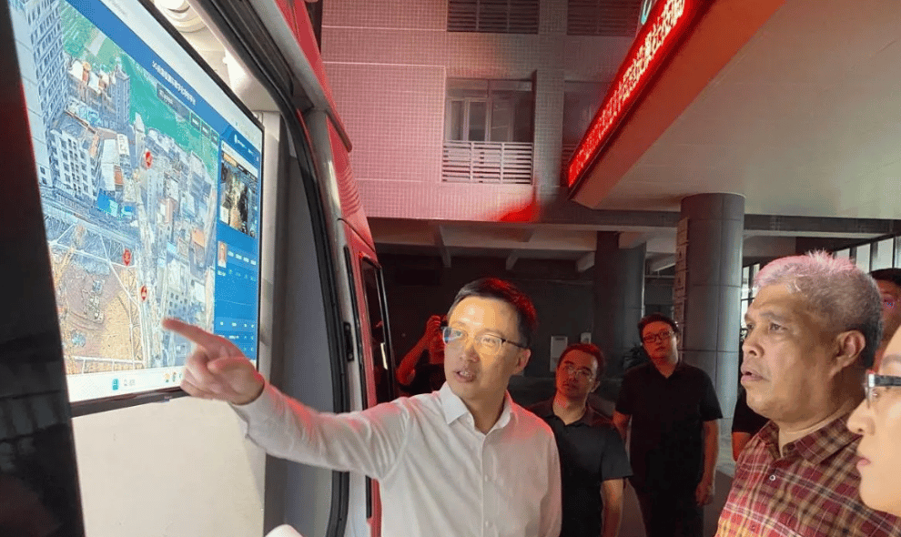 LPJK Pelajari Teknologi Konstruksi Canggih di Guangdong Jianke untuk Perkuat Industri Nasional