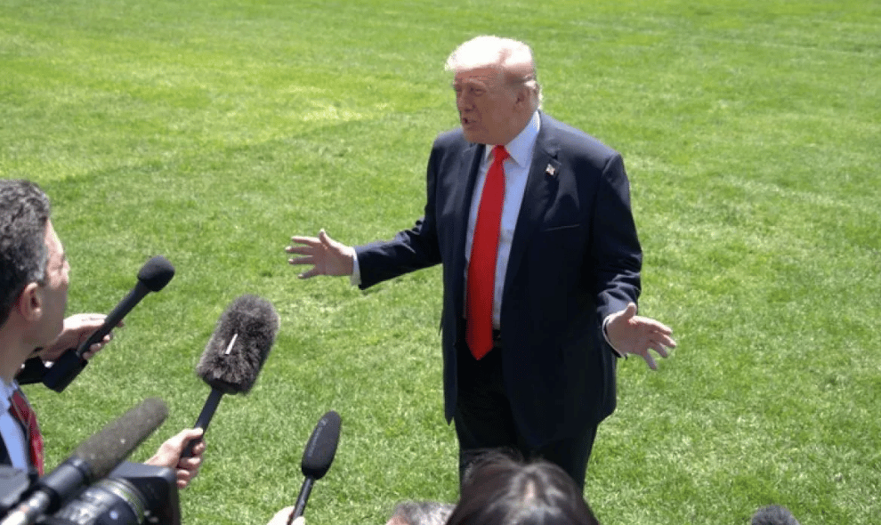 Trump Tolak Usulan Bersyarat Iran untuk Membuka Kembali Selat Hormuz
