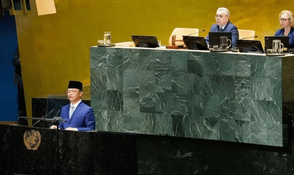 Menlu Sugiono Tegaskan Ketahanan Nasional Jadi Fondasi Indonesia Perkuat Multilateralisme
