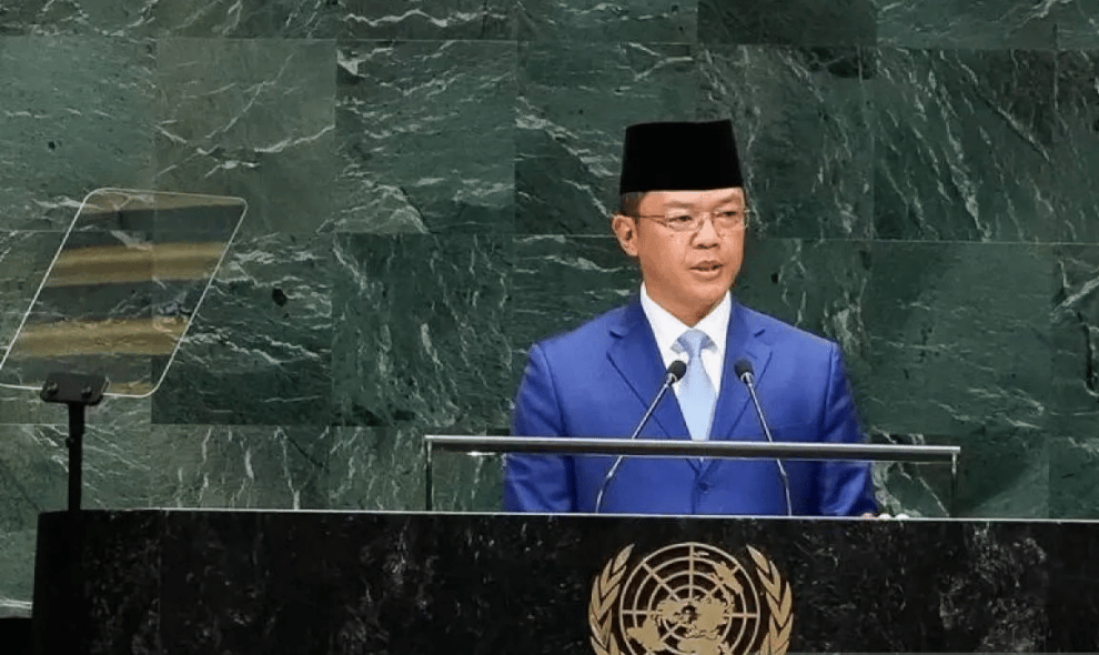 Menlu Sugiono Soroti Keberhasilan ASEAN Jaga Persatuan dan Stabilitas Asia Tenggara