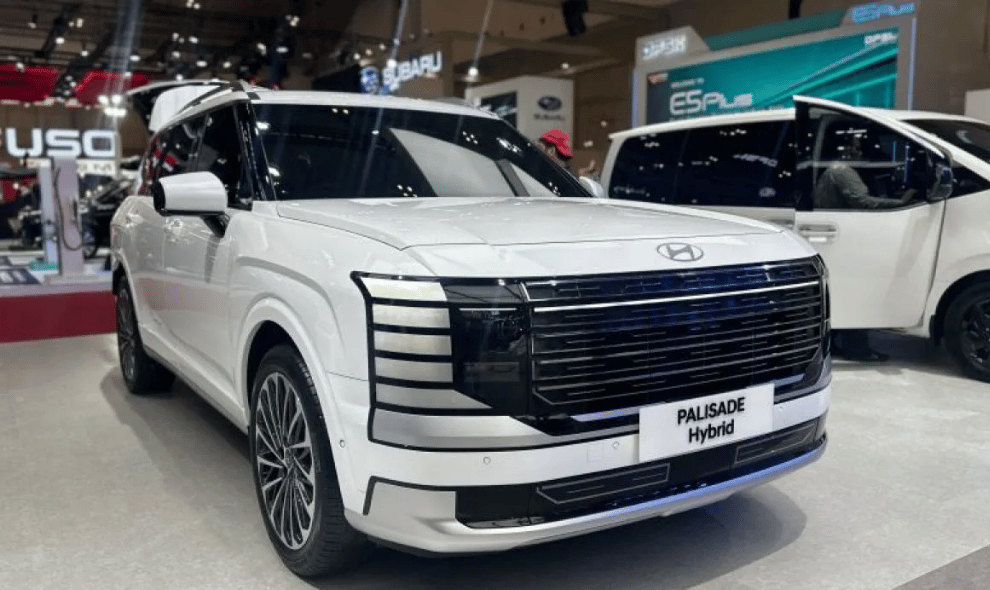 Hyundai Palisade Generasi Kedua Terjual Hampir 300 Ribu Unit dalam 20 Bulan