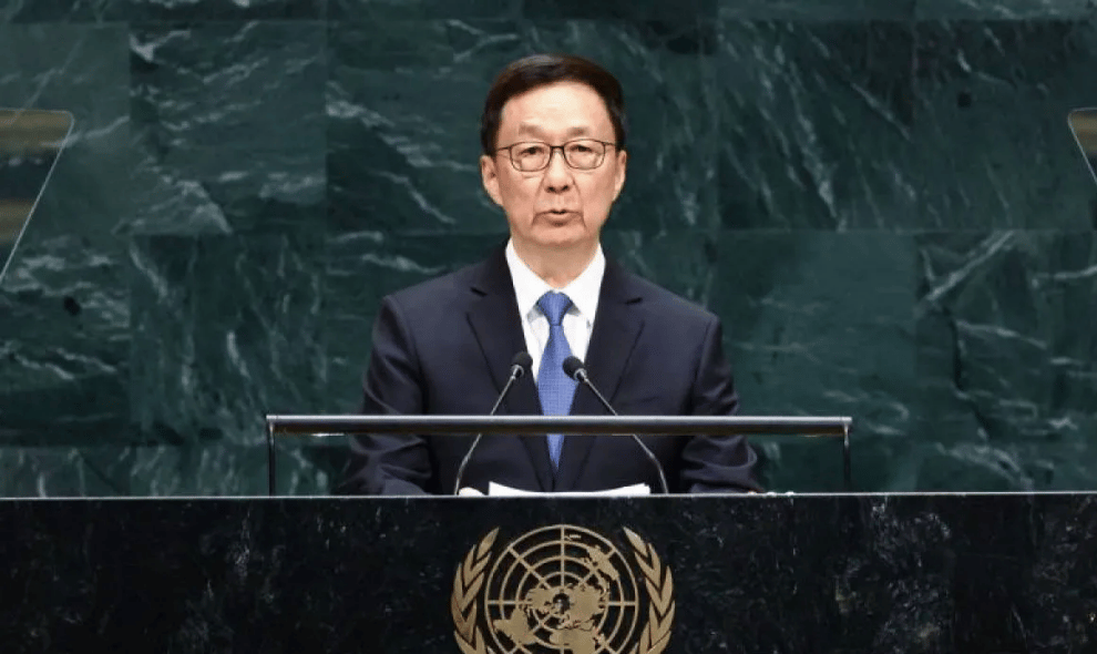 China Tegaskan Semua Negara Setara, Han Zheng Dorong Urusan Global Diselesaikan lewat Konsultasi