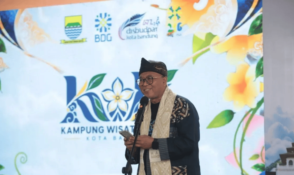 Pemkot Bandung Kembangkan Delapan Kawasan Wisata Kreatif Berbasis Potensi Lokal
