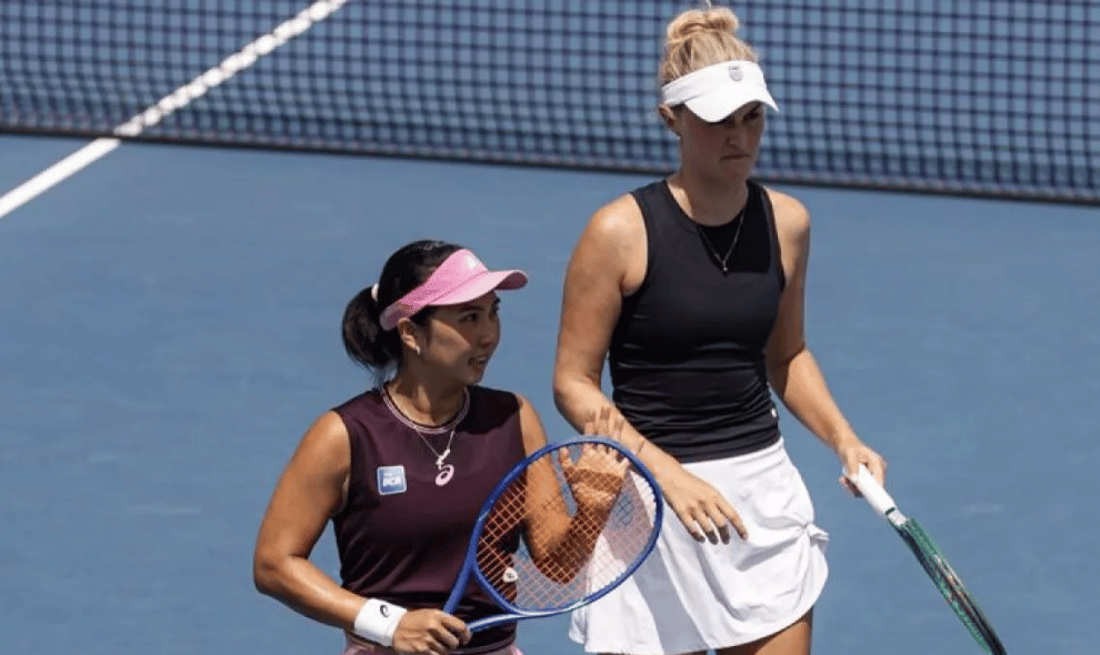 Aldila Sutjiadi dan Erin Routliffe Juara WTA 500 Singapore Open 2026 Usai Menang Dua Set Langsung