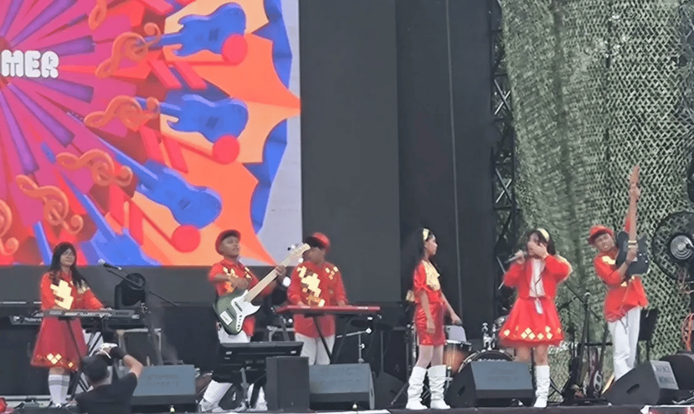 Panglima TNI Jadikan Festival Band HUT Ke-81 Ruang Mencari Bakat Musik dari Berbagai Daerah