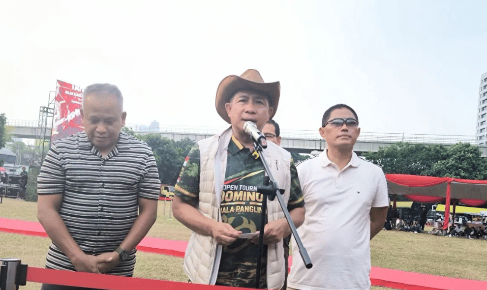 TNI Gelar Puncak HUT Ke-81 Secara Sederhana karena Personel Masih Tangani Bencana
