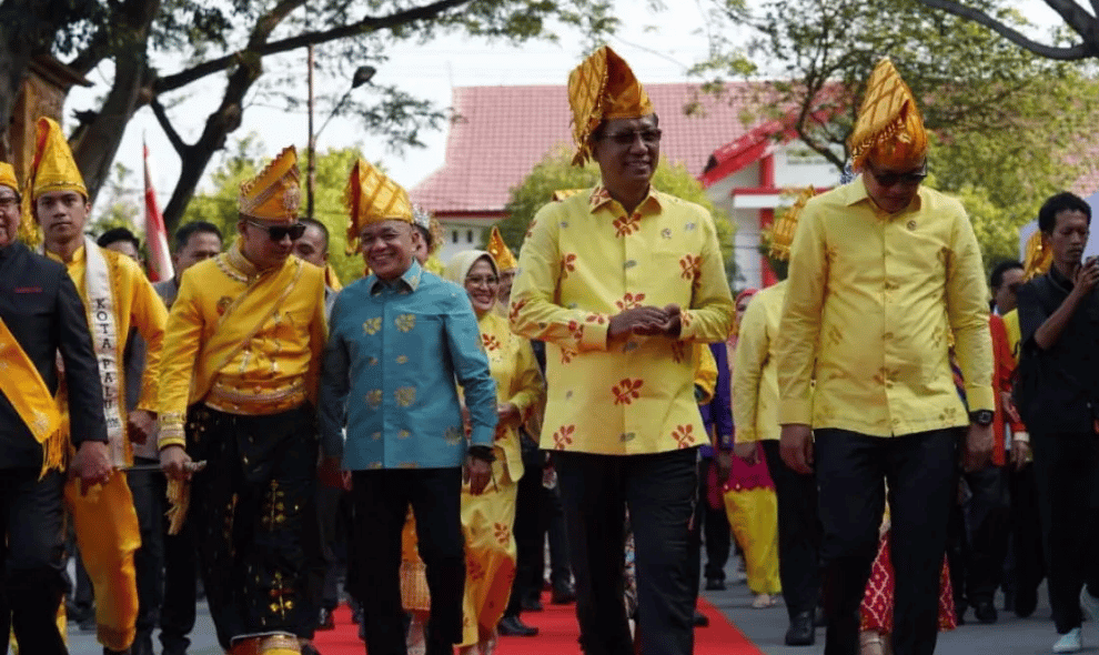 Menkum Tegaskan Produk Hukum Daerah Harus Jadi Landasan Pembangunan Berkelanjutan