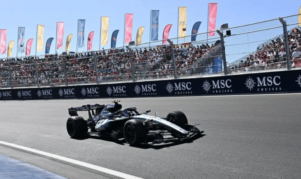 Kimi Antonelli Petik Pelajaran Berharga Usai Finis Kelima di GP Azerbaijan 2026