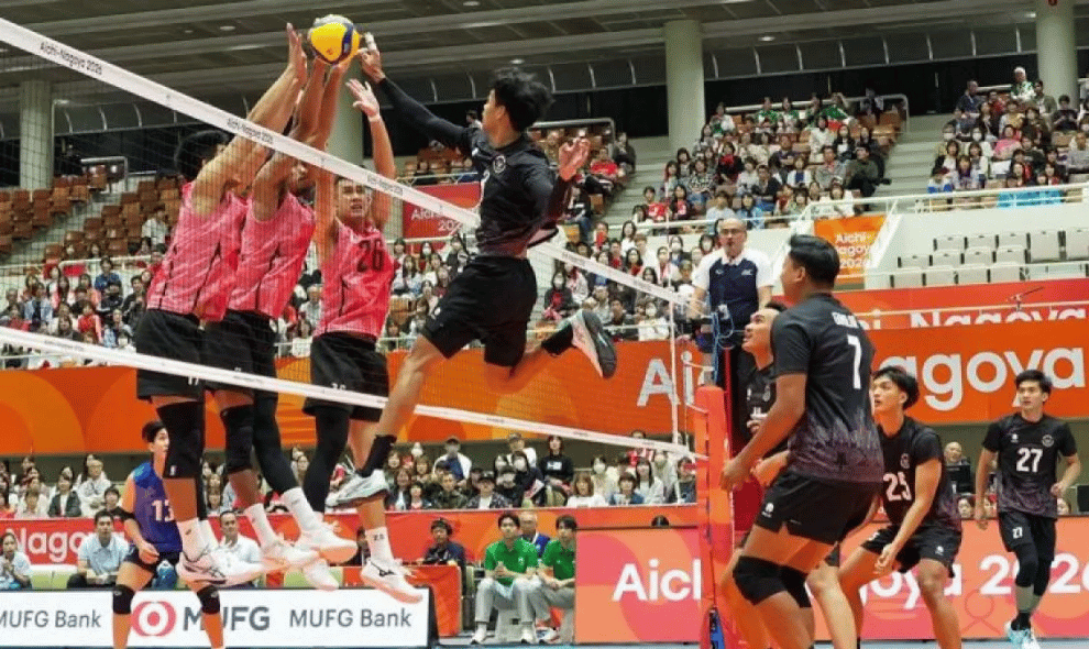 Indonesia Dipaksa Menyerah 2-3 oleh Thailand dalam Duel Sengit Voli Asian Games 2026