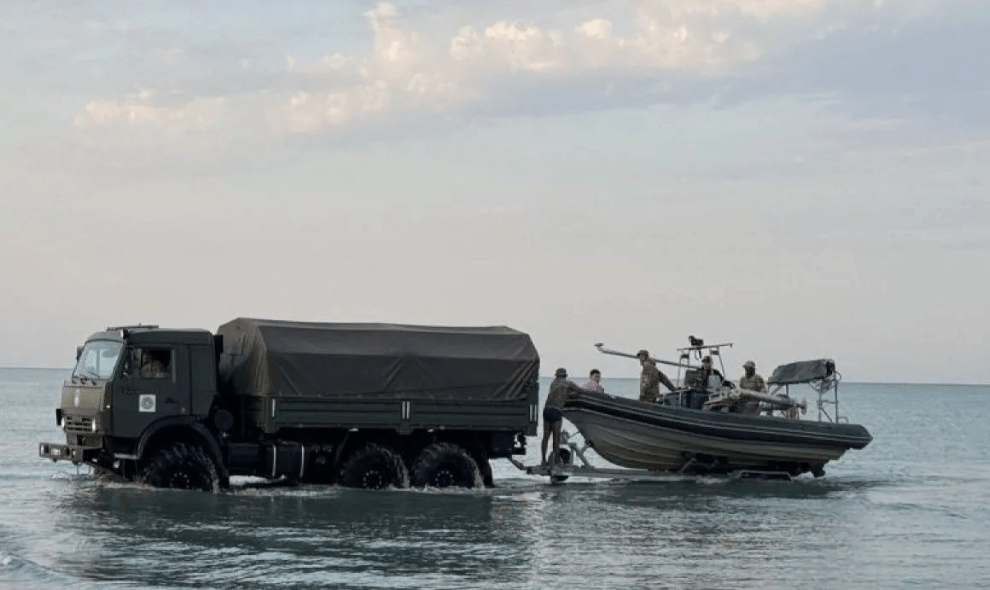 Presiden Kazakhstan Copot Menhan Usai 14 Personel Tewas dalam Latihan di Laut Kaspia