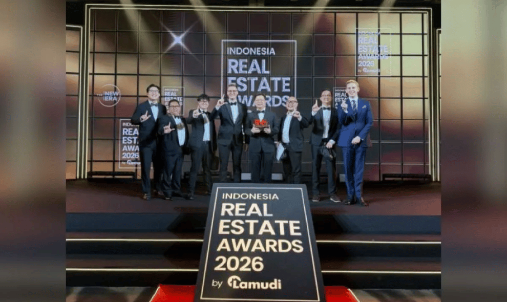 Linktown Raih Penghargaan Agen Properti Digital Terbaik Indonesia, Penjualan Tembus Rp2,27 Triliun