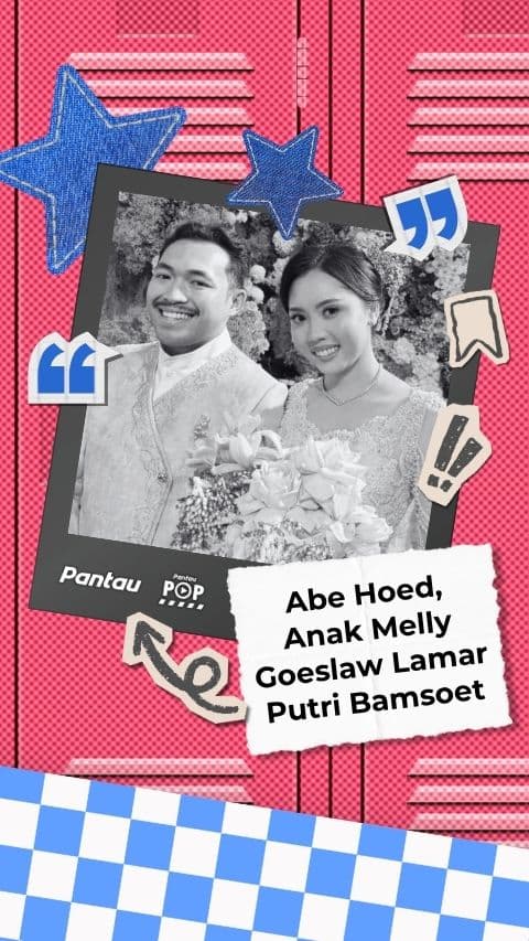 ANAK MELLY GOESLAW LAMAR PUTRI PUTRI BAMSOET