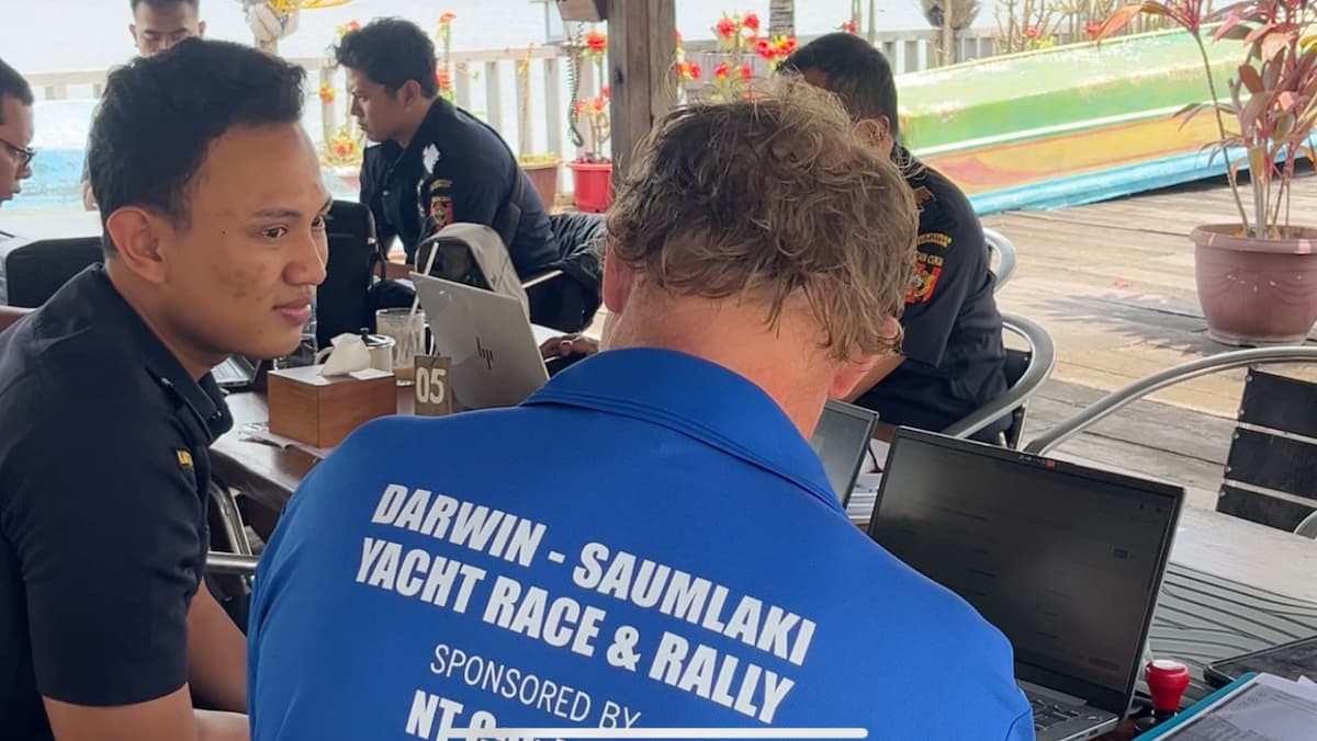 Fasilitas Impor Sementara Bea Cukai Tual, Sukseskan Gelaran Darwin-Saumlaki Yacht Race 2026