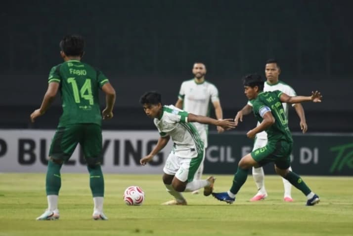 Javier Siverio Kembali Jadi Penentu, PSMS Bungkam Adhyaksa FC 1-0 di Bekasi