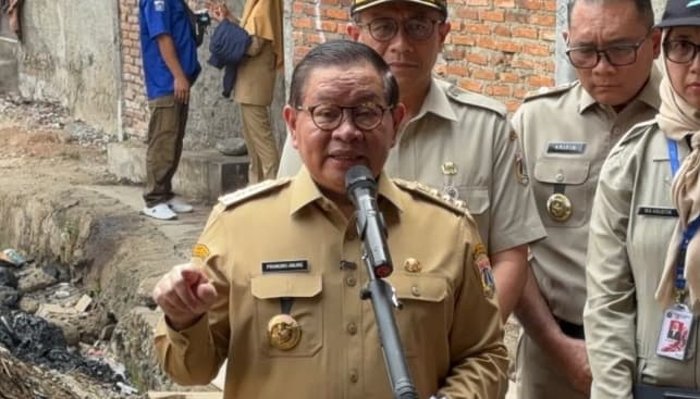 Pramono dan Dishub DKI Bahas Evaluasi Ganjil Genap hingga Kebijakan CFD Jakarta