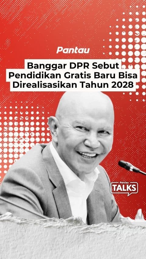 BANGGAR DPR SEBUT PENDIDIKAN GRATIS