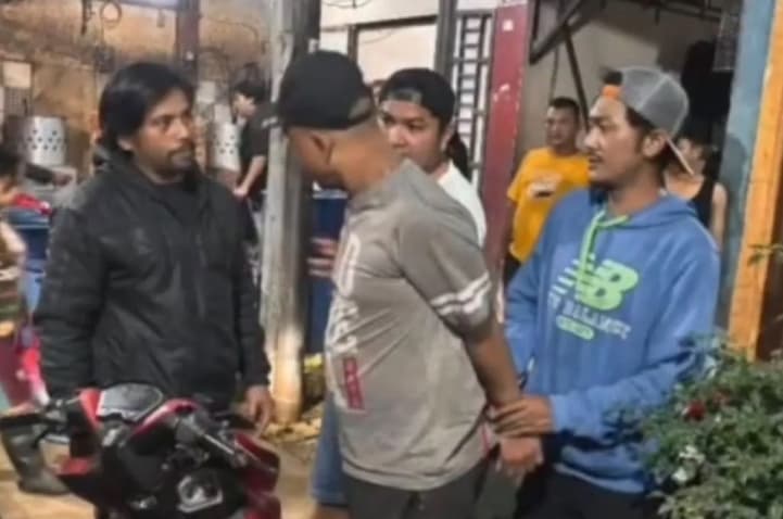 Polsek Kelapa Gading Ungkap Curanmor yang Viral, Empat Orang Ditangkap dan Satu Diburu