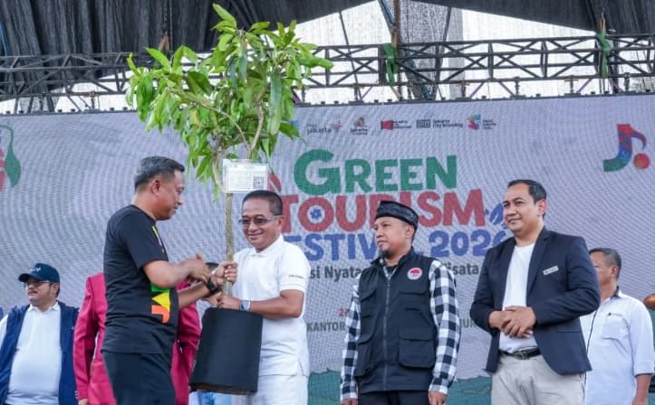 Jakarta Timur Dorong Pariwisata Ramah Lingkungan lewat Green Tourism Festival 2026